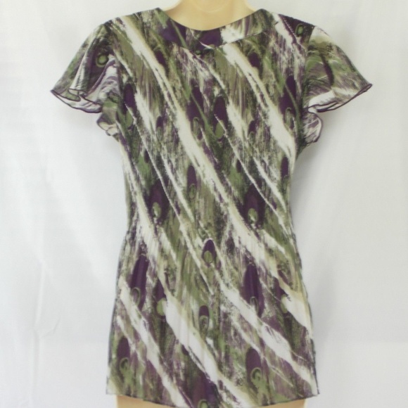 Dressbarn Beautiful Top! - Picture 3 of 3